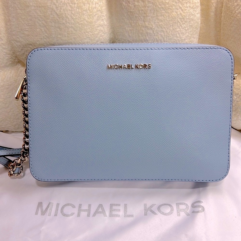 Michael Kors large East West Crossbody bag